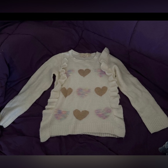 Btween girls’ sweater - Picture 1 of 4